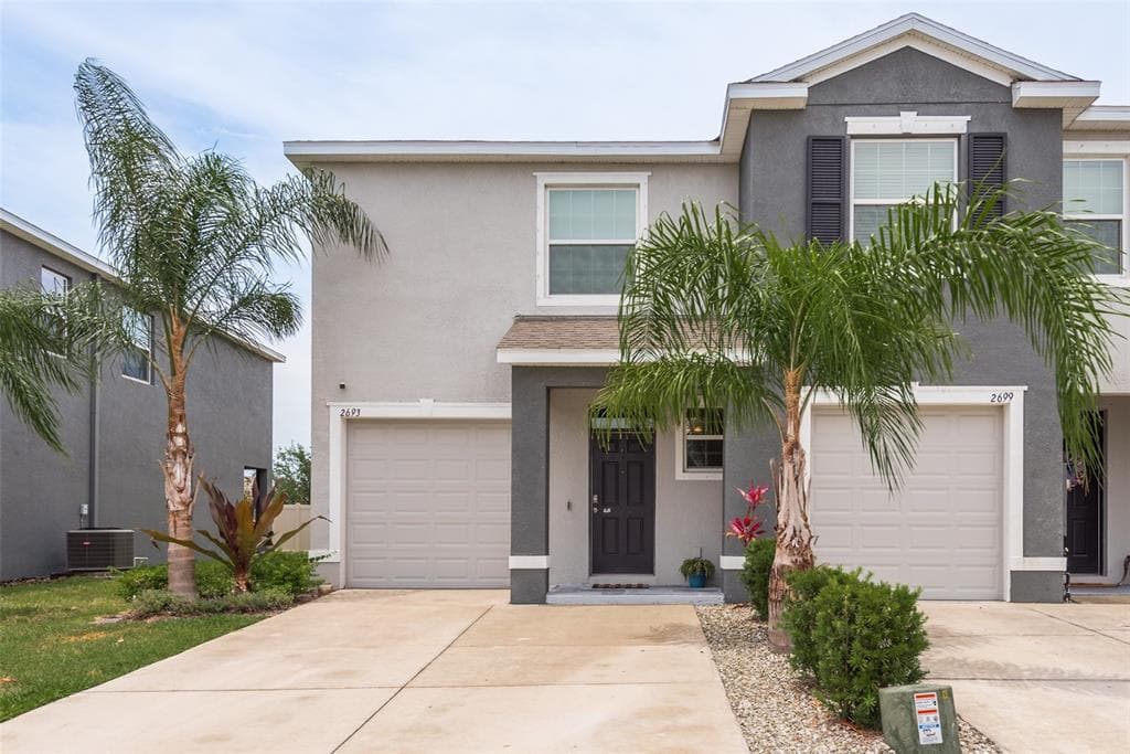 2693 SUNCOAST BLEND DRIVE ODESSA, FL 33556