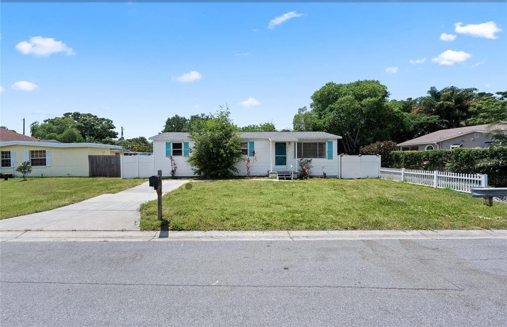 1610 ST CATHERINE DRIVE W DUNEDIN, FL 34698