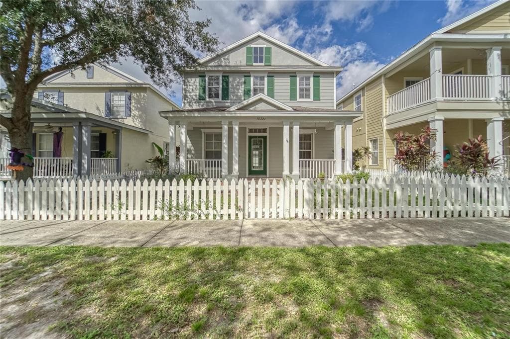 16221 BRIDGECROSSING DRIVE LITHIA, FL 33547