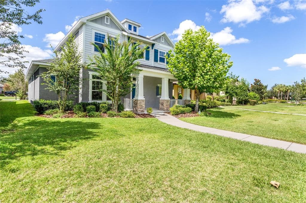 5824 ESKER FALLS LANE LITHIA, FL 33547