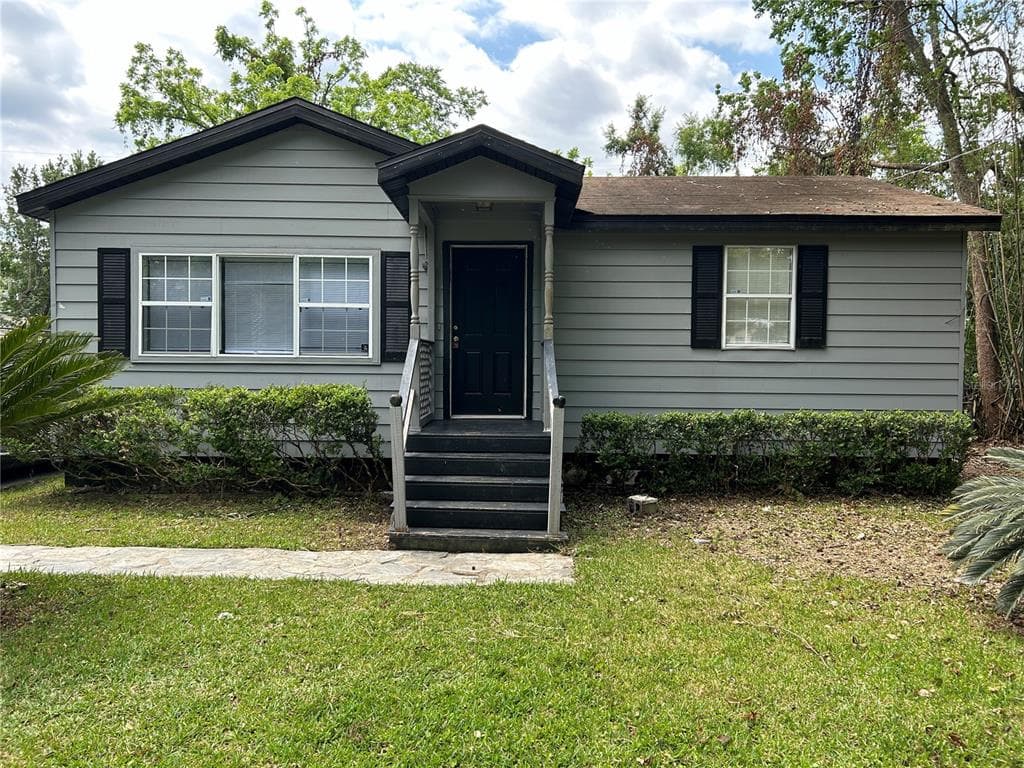 3424 GREENBRIER DRIVE JACKSONVILLE, FL 32254