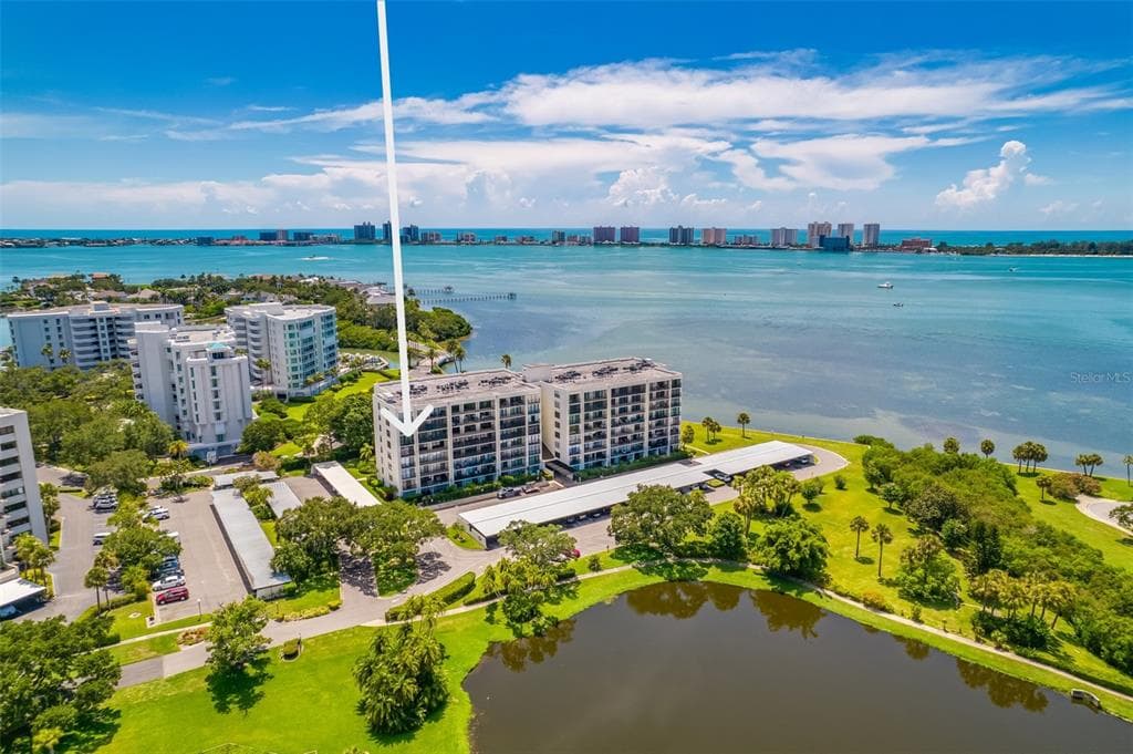 100 OAKMONT LANE UNIT 504 BELLEAIR, FL 33756