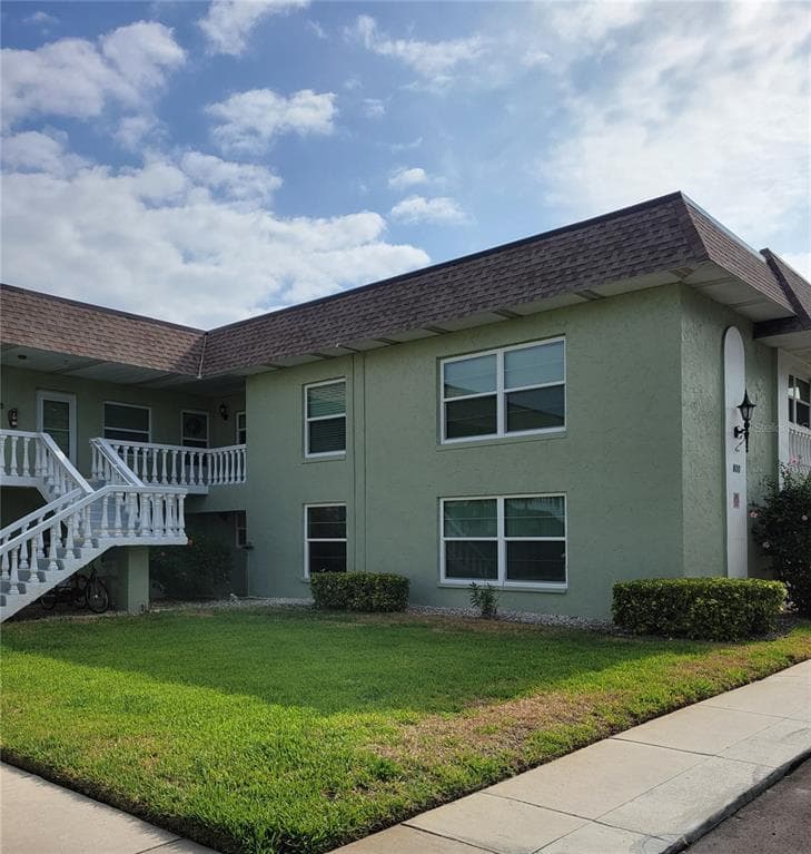 1250 S PINELLAS AVENUE UNIT 807 TARPON SPRINGS, FL 34689