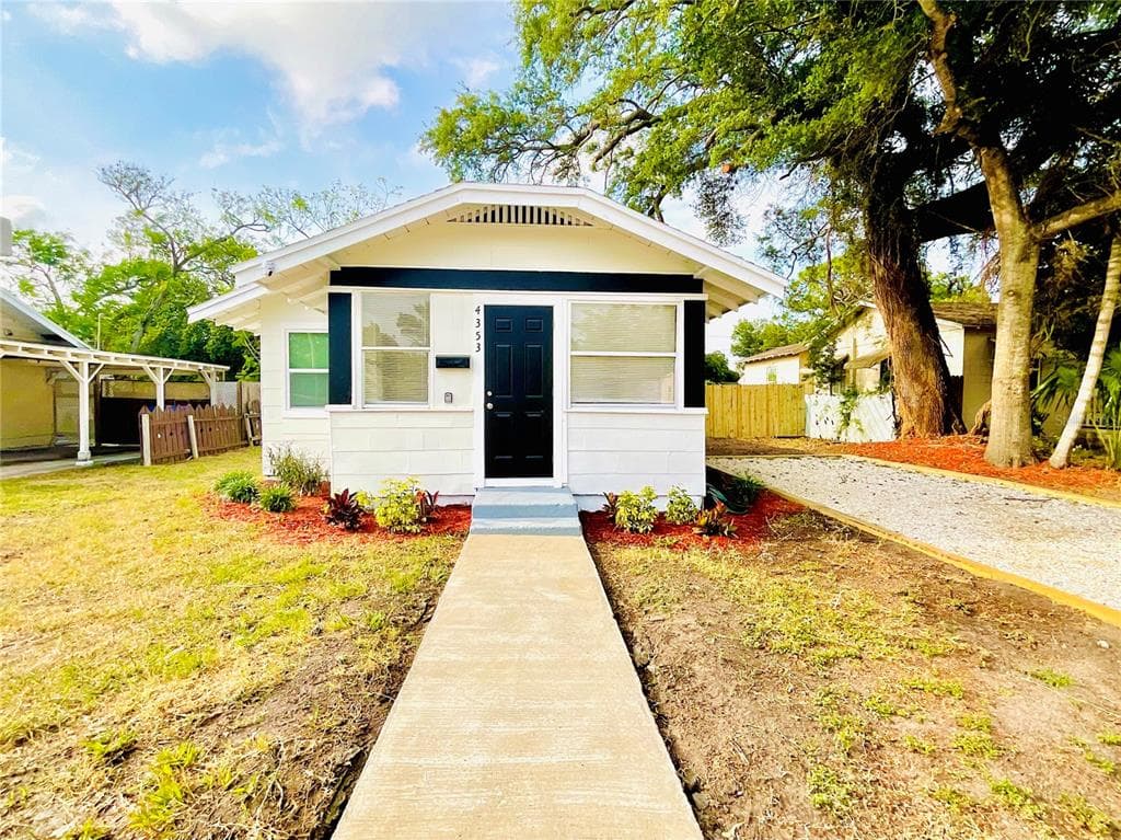 4353 16TH AVENUE S ST PETERSBURG, FL 33711