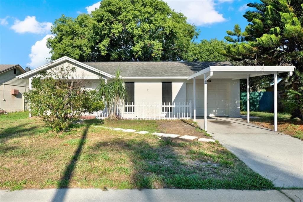 3221 LAIRD DRIVE NEW PORT RICHEY, FL 34655