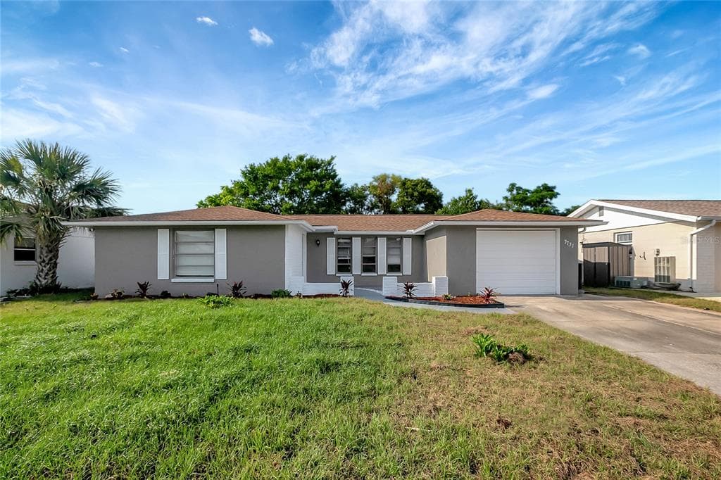 7731 FOXBLOOM DRIVE PORT RICHEY, FL 34668
