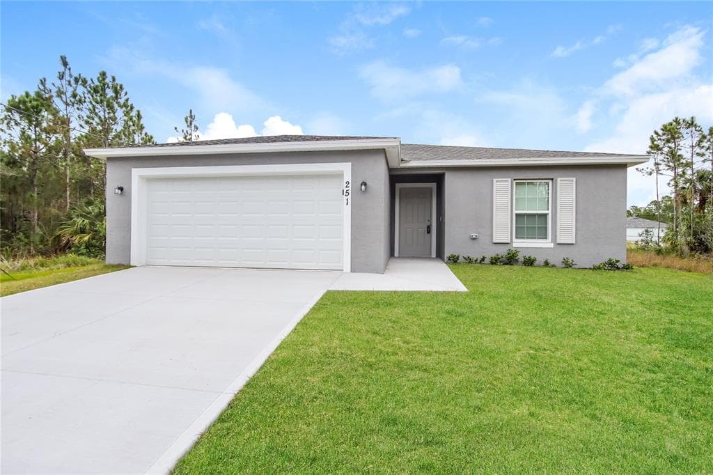 251 HAINES ROAD SW PALM BAY, FL 32908