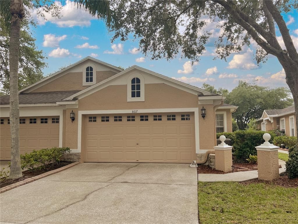 8617 SNOWY OWL WAY TAMPA, FL 33647