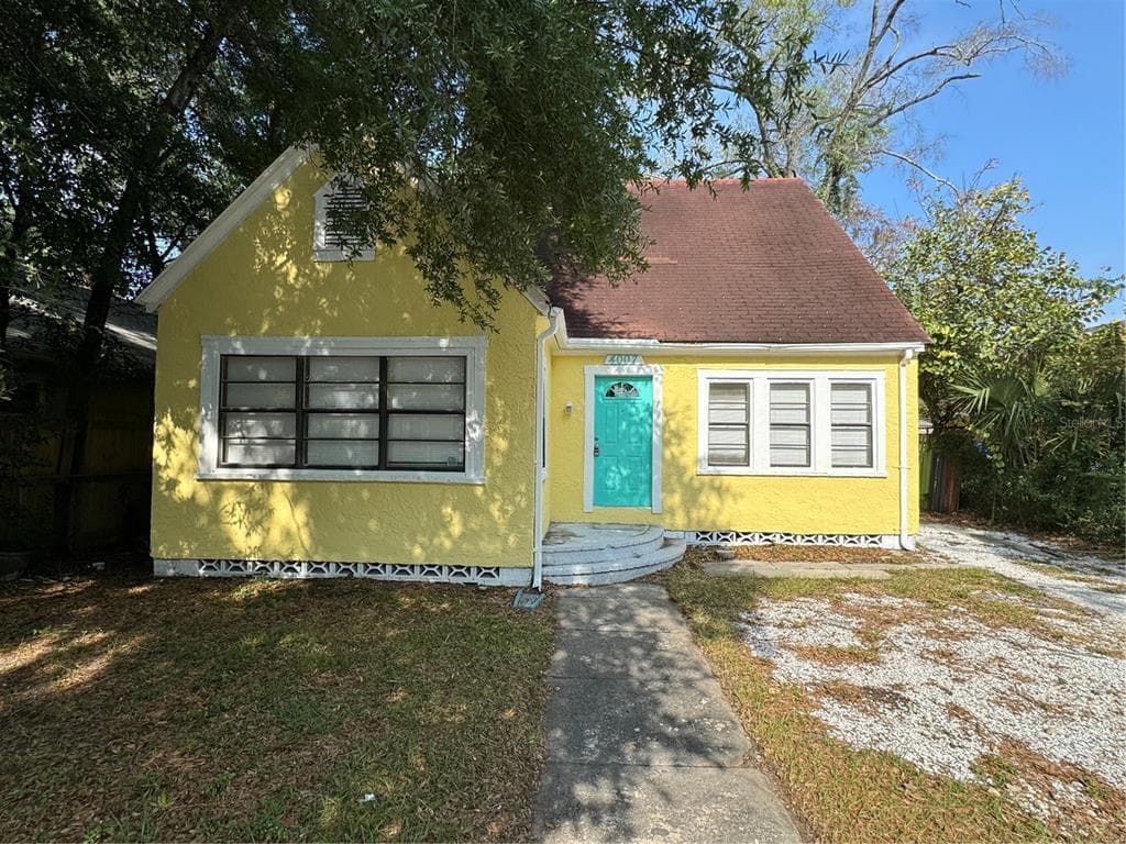 4007 N 10TH STREET TAMPA, FL 33603