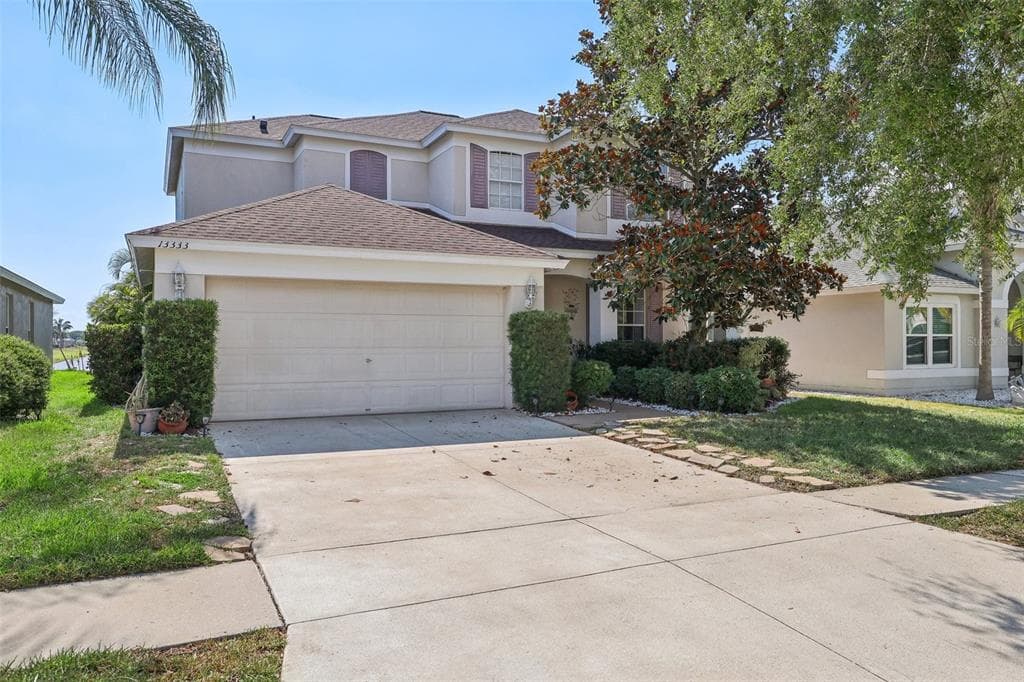 13333 EVENING SUNSET LANE RIVERVIEW, FL 33579