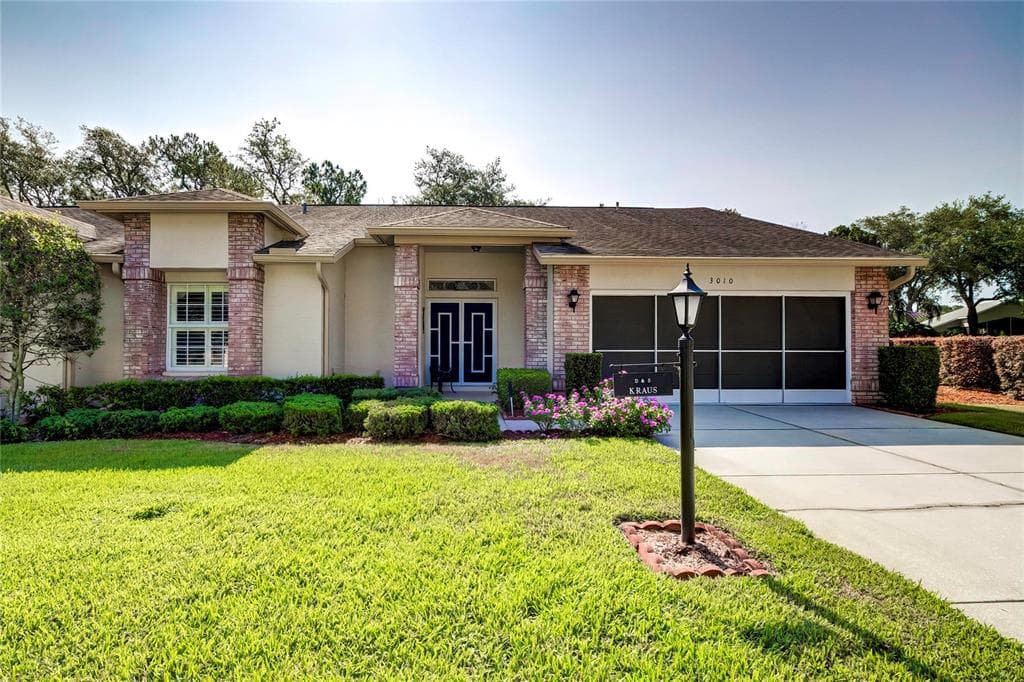 3010 APPLEBLOSSOM TRAIL SPRING HILL, FL 34606