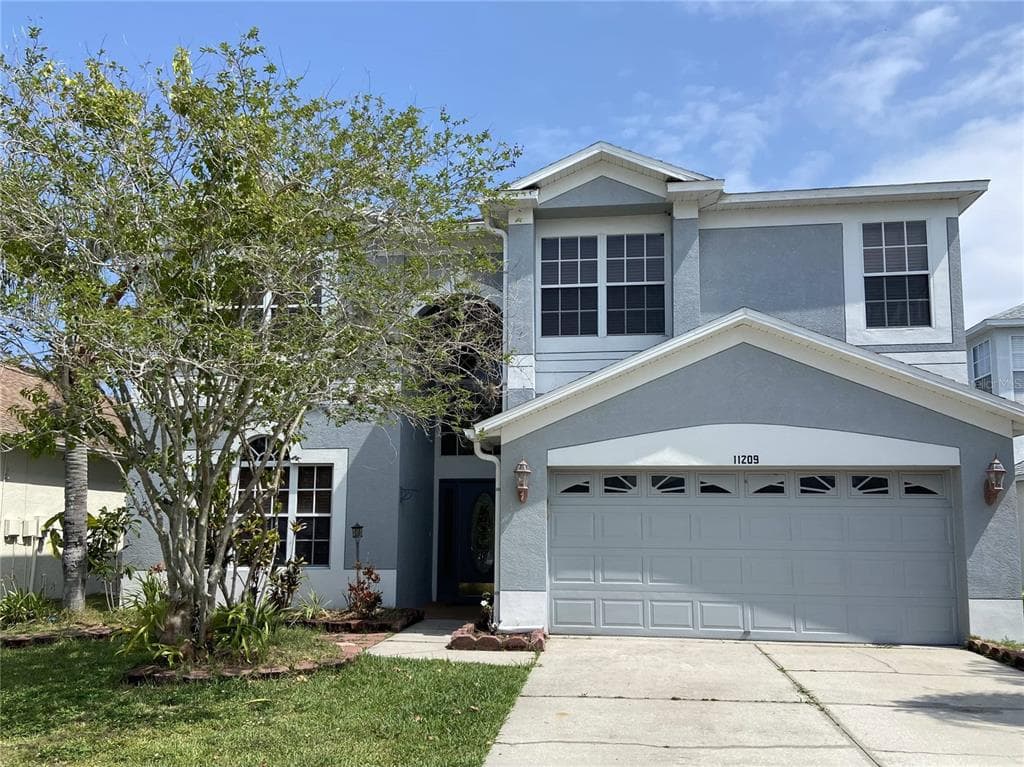 11209 VILLAGE BROOK DRIVE RIVERVIEW, FL 33579