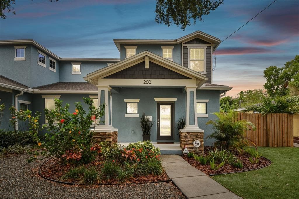 200 W AMELIA AVENUE UNIT 2 TAMPA, FL 33602