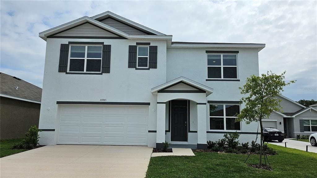 35985 ELLSWORTH PLACE ZEPHYRHILLS, FL 33541