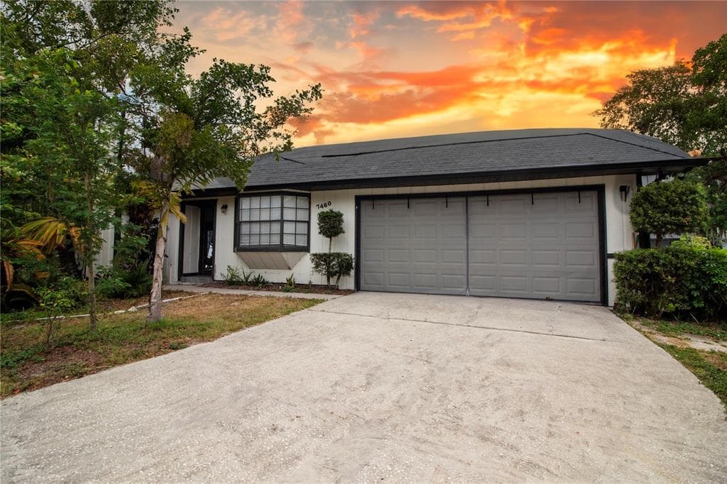 7460 CANDLELIGHT COURT NEW PORT RICHEY, FL 34652