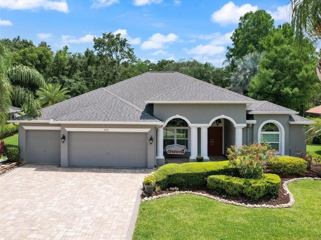 9036 CALLAWAY DRIVE TRINITY, FL 34655