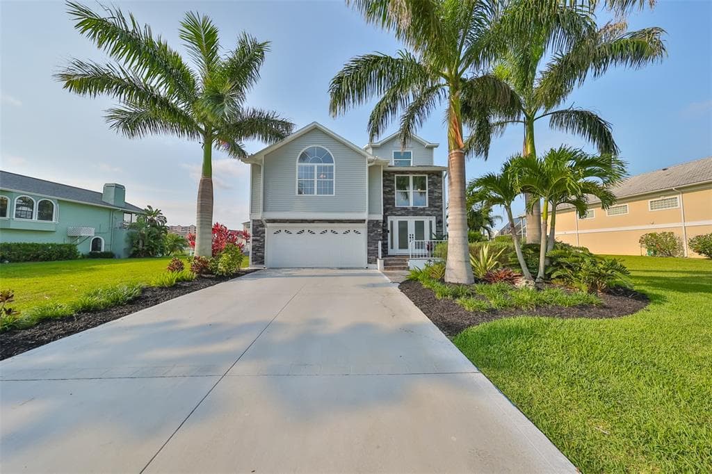 4334 SANDDOLLAR COURT NEW PORT RICHEY, FL 34652