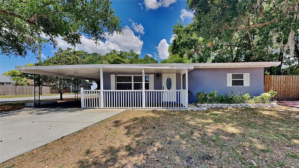 5911 MISSOURI AVENUE NEW PORT RICHEY, FL 34652