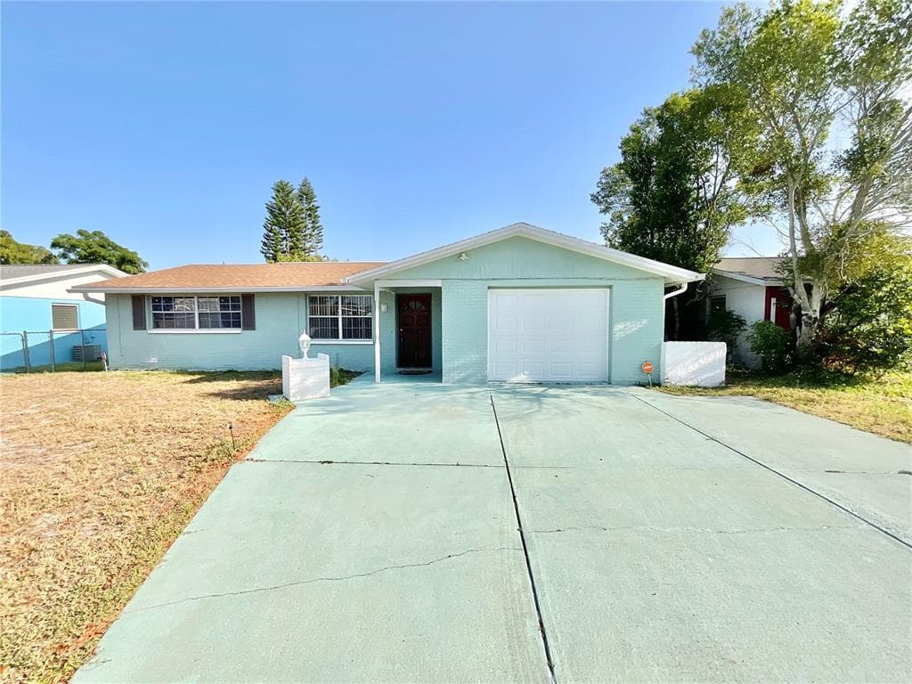 7304 MAYFIELD DRIVE PORT RICHEY, FL 34668