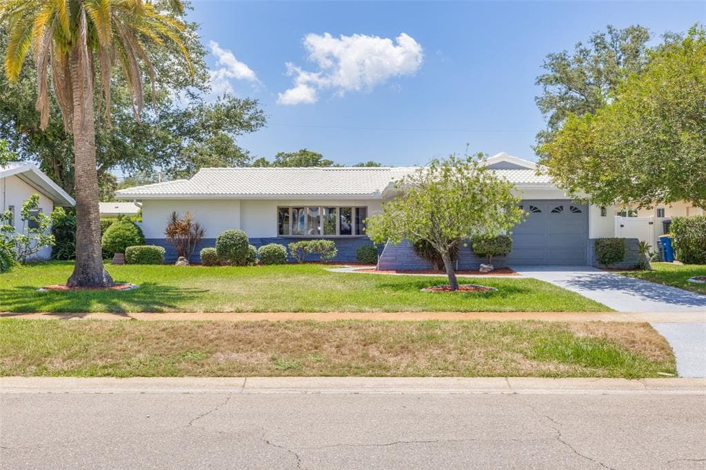 1412 AMBASSADOR DRIVE CLEARWATER, FL 33764
