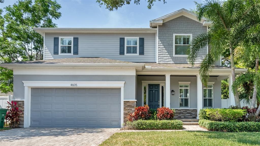 4605 W KENSINGTON AVENUE TAMPA, FL 33629