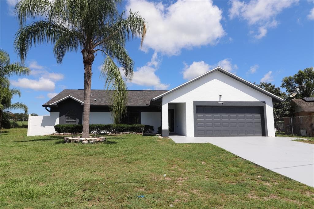 16111 CHIEFTAIN DRIVE DADE CITY, FL 33523