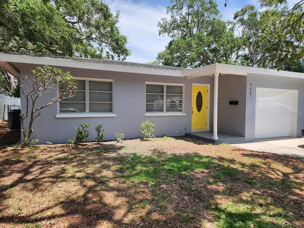 4667 26TH AVENUE S ST PETERSBURG, FL 33711