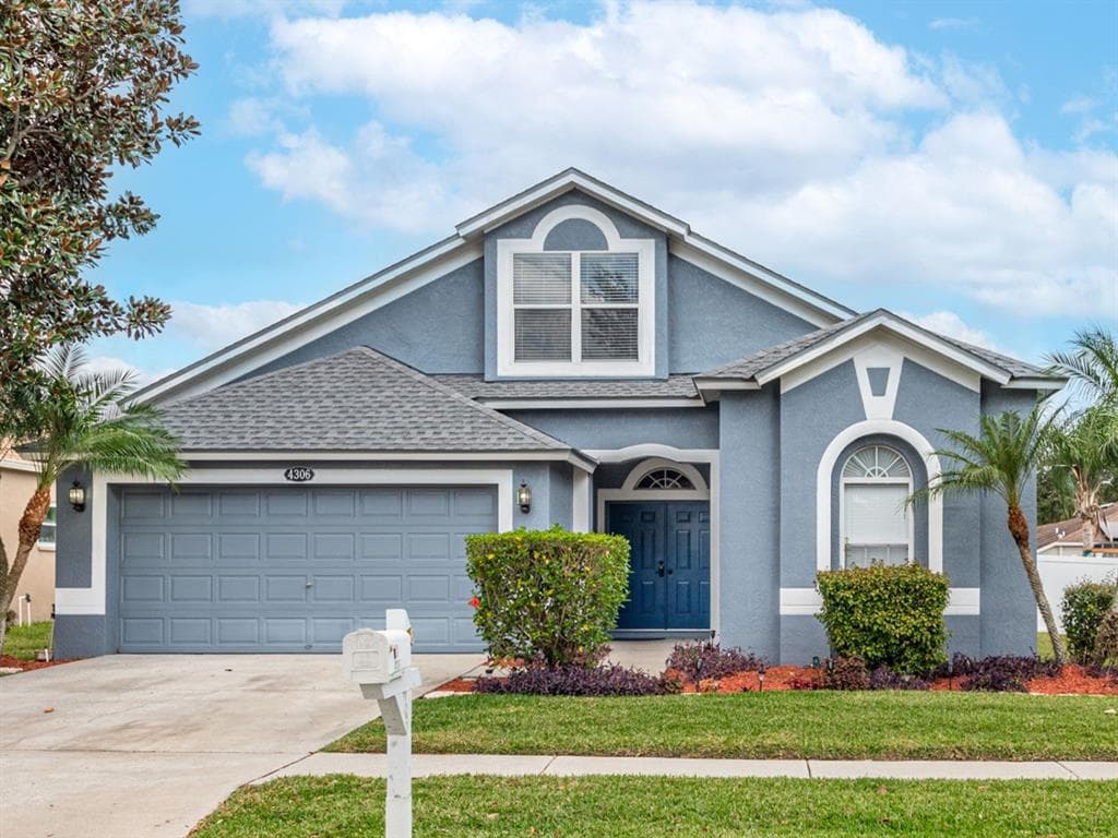 4306 ORANGE RIDGE COURT VALRICO, FL 33596