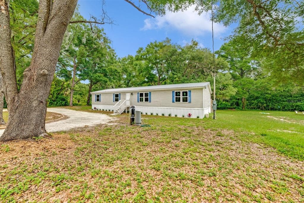 7865 N HAMILTON ROAD DUNNELLON, FL 34433