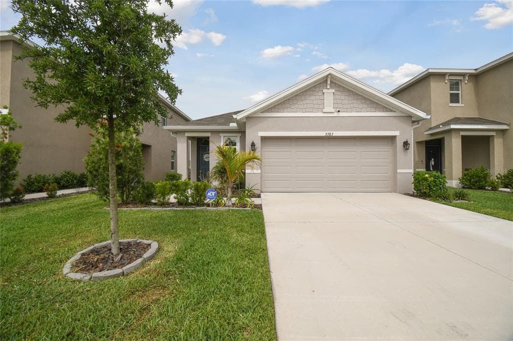 3387 SUNCOAST PLAINS DRIVE ODESSA, FL 33556
