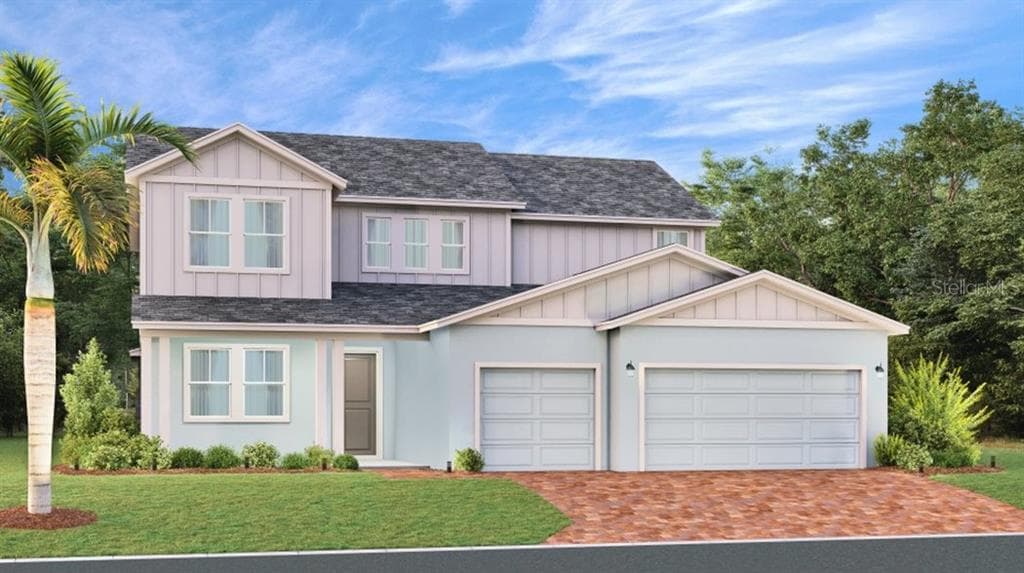 3162 COUNTRY SIDE DRIVE APOPKA, FL 32712