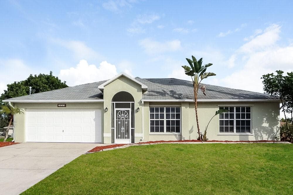 1413 SW 11TH PLACE CAPE CORAL, FL 33991