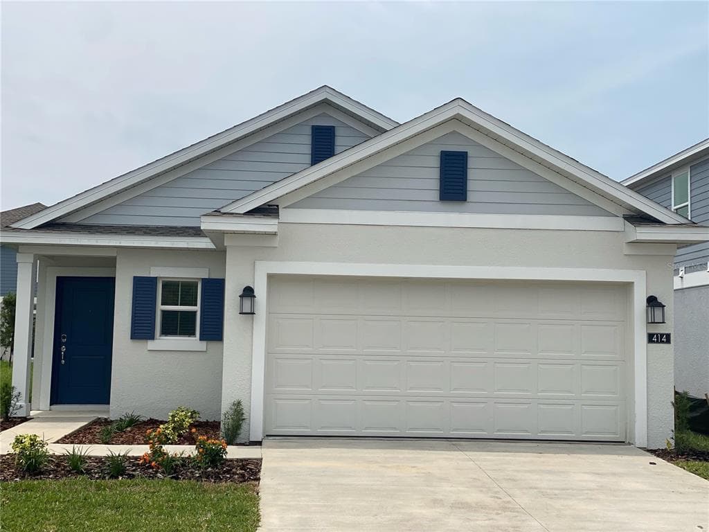 414 SANDBAR LANE HAINES CITY, FL 33844