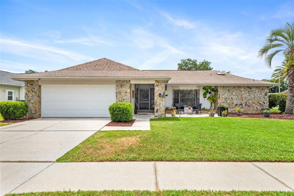 9866 STEPHENSON DRIVE NEW PORT RICHEY, FL 34655
