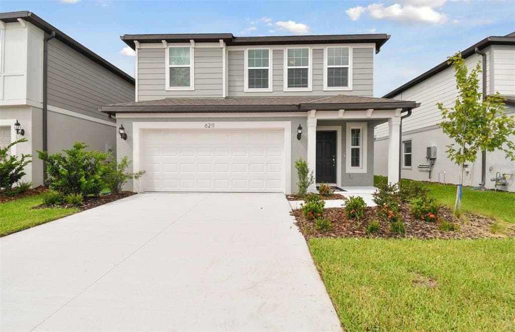 6211 BROAD FIELD AVENUE APOLLO BEACH, FL 33572