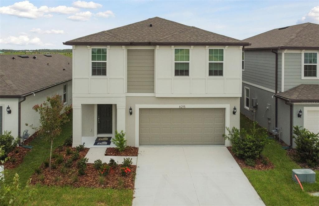 6215 BROAD FIELD AVENUE APOLLO BEACH, FL 33572