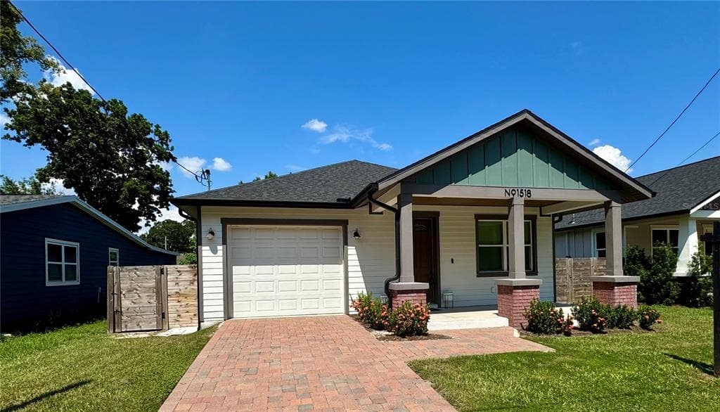 1518 E DIANA STREET TAMPA, FL 33610