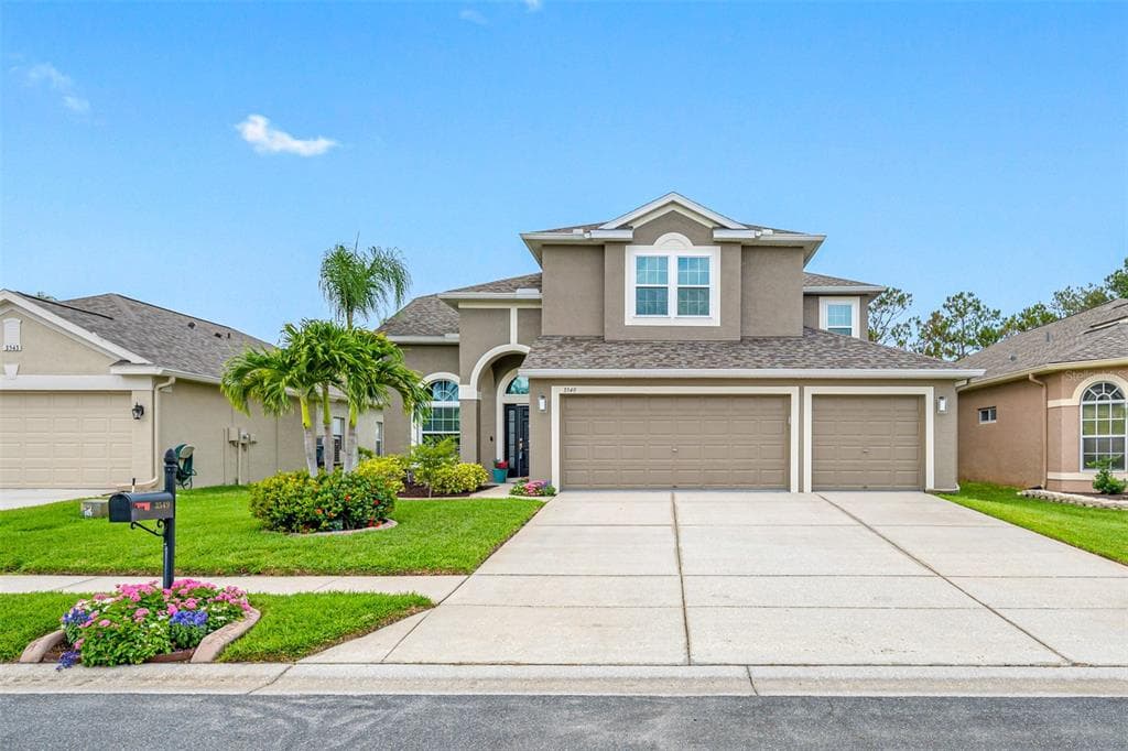 3549 BRICKELL COURT LAND O LAKES, FL 34639