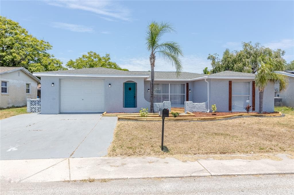 7015 POTOMAC DRIVE PORT RICHEY, FL 34668