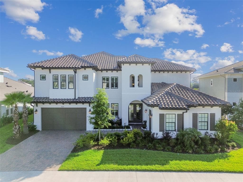 2609 MEANDER COVE WESLEY CHAPEL, FL 33543
