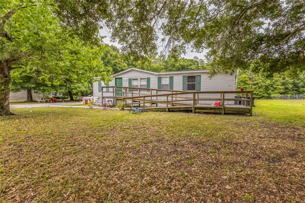 9401 BOB WHITE DRIVE POLK CITY, FL 33868