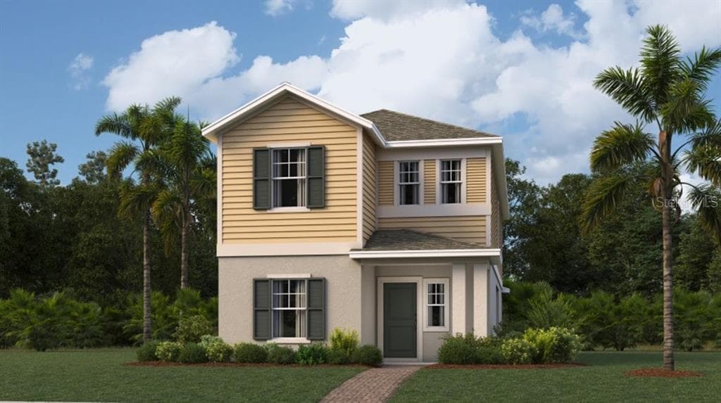 6754 PALM CANOPY DRIVE ORLANDO, FL 32829