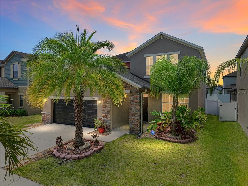 11823 VALHALLA WOODS DRIVE RIVERVIEW, FL 33579