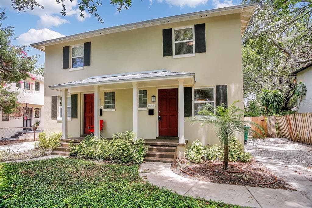 1506 S HABANA AVENUE TAMPA, FL 33629