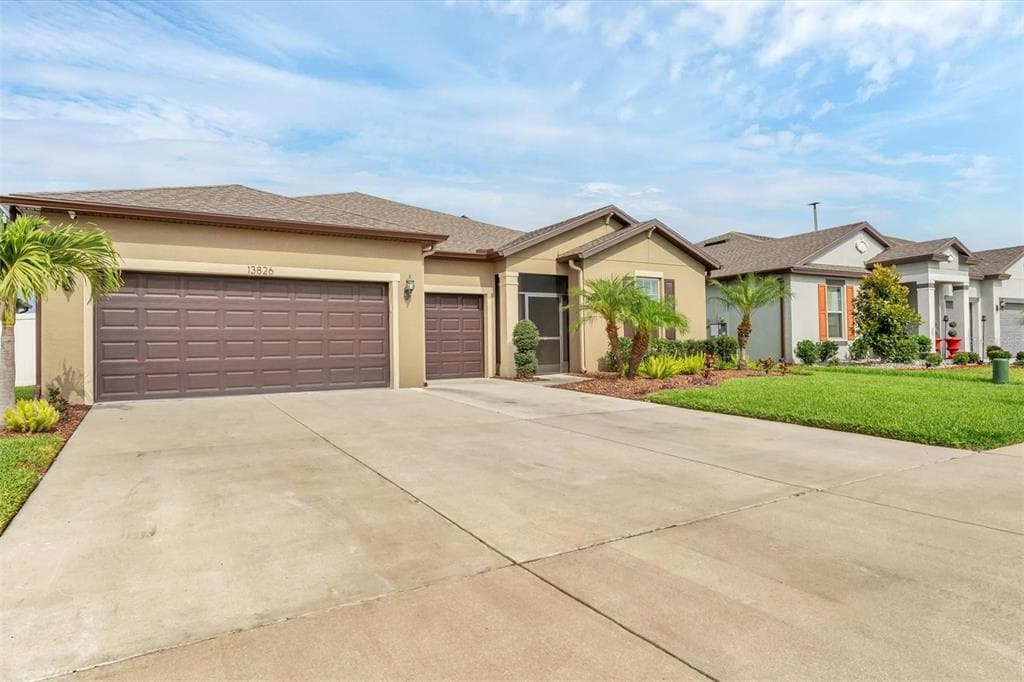 13826 TONYA ANNE DRIVE RIVERVIEW, FL 33579