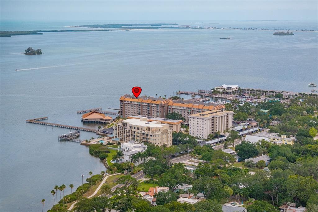 634 EDGEWATER DRIVE UNIT 246 DUNEDIN, FL 34698