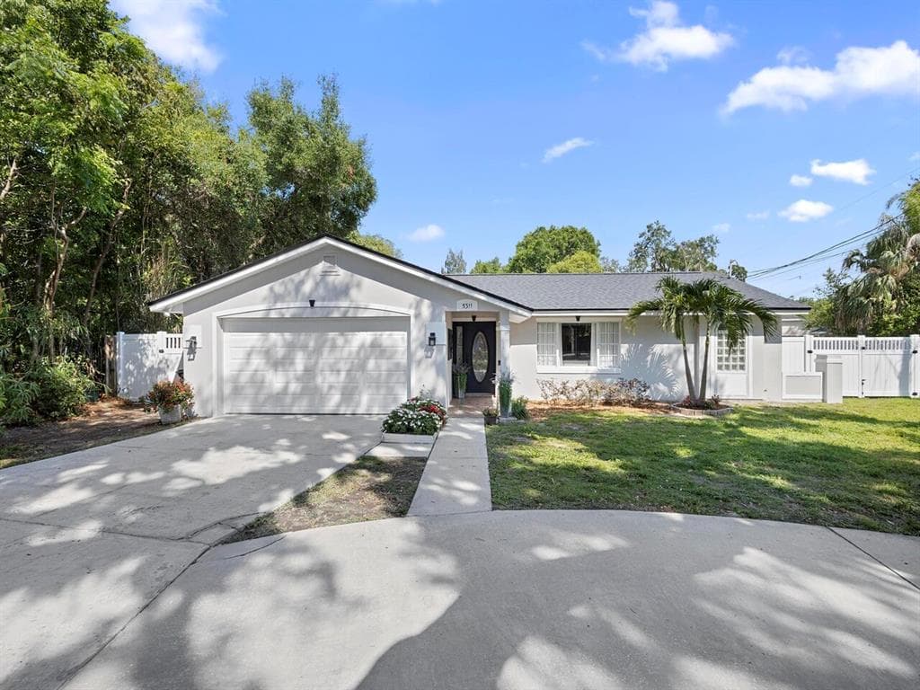 5311 JESSAMINE LANE ORLANDO, FL 32839