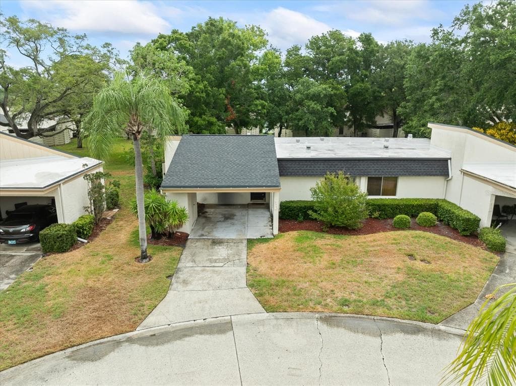 2565 FOREST RUN COURT UNIT 147A CLEARWATER, FL 33761