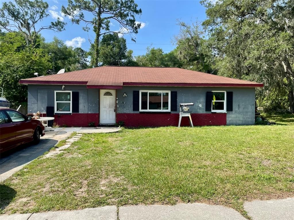27241 ROPER ROAD BROOKSVILLE, FL 34602