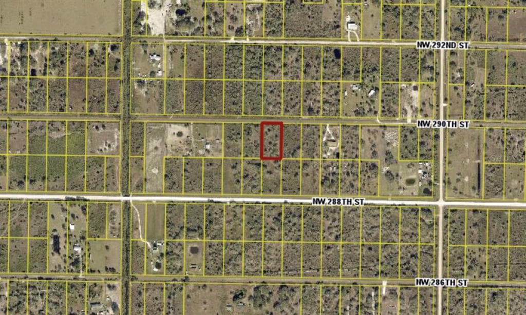 18022 NW 290TH STREET